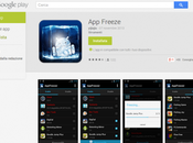 Freezer: come ibernare applicazioni Android