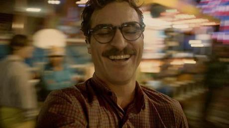 Un vero film dell'orrore: Lei - Spike Jonze (2013)