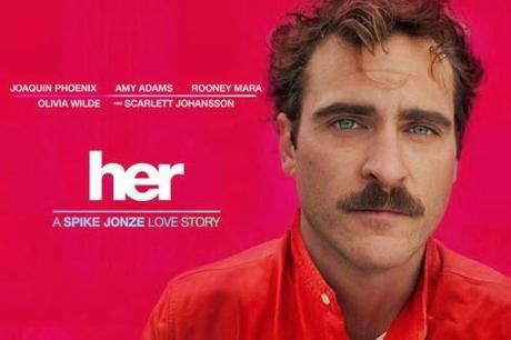 Un vero film dell'orrore: Lei - Spike Jonze (2013)