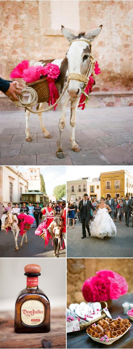 mexican wedding style