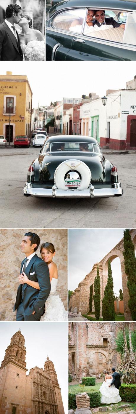 mexican wedding style