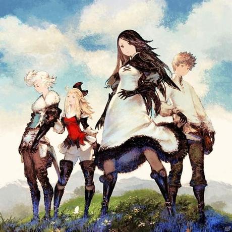Akihiko Yoshida, character designer di Bravely Default e Final Fantasy Tactics, lavora ad Unsung Story: Tale of the Guardians