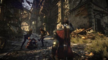 The Witcher 3: Wild Hunt - Tre nuove immagini