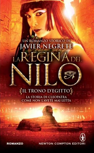 Recensione: La Regina del Nilo di Javier Negrete