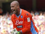 Napoli, l’Atletico Madrid irrompe Pepe Reina!