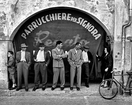 NINO MIGLIORI LA FOTOGRAFIA E' LETTERATURA