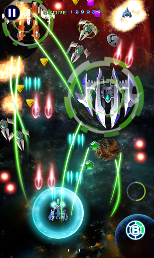  Star Fighter 3001   uno splendido Shoot ‘Em Up spaziale per Android!