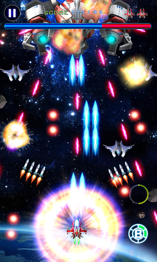  Star Fighter 3001   uno splendido Shoot ‘Em Up spaziale per Android!