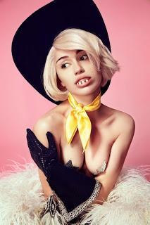 Miley Cyrus torna ad essere protagonista sugli schermi di Mtv con Miley Cyrus torna ad essere protagonista sugli schermi di Mtv con