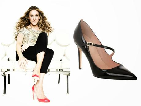 SJP: SARAH JESSICA PARKER SHOES