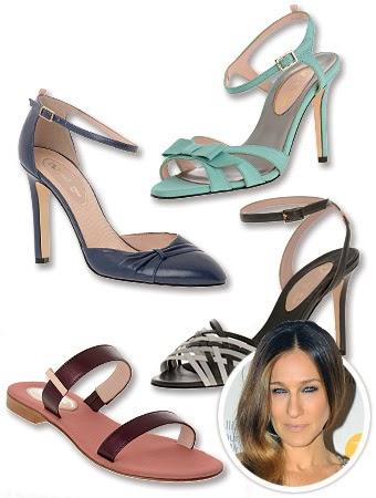 SJP: SARAH JESSICA PARKER SHOES