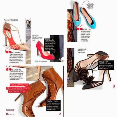 SJP: SARAH JESSICA PARKER SHOES