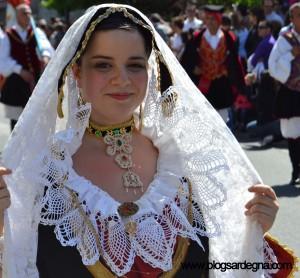 costumi e gioielli sardi