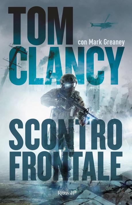 Anteprima: Scontro frontale di Tom Clancy