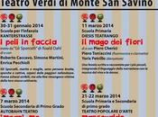 Mappamondi: teatro scuola Monte Savino