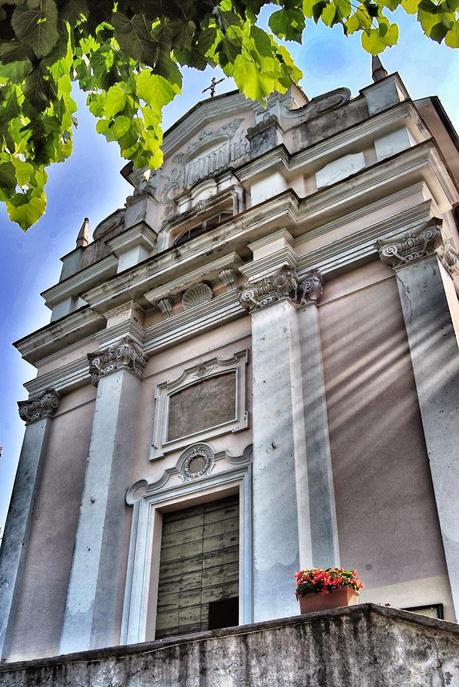 Un affresco dal Lago Maggiore: le isole Borromeo.