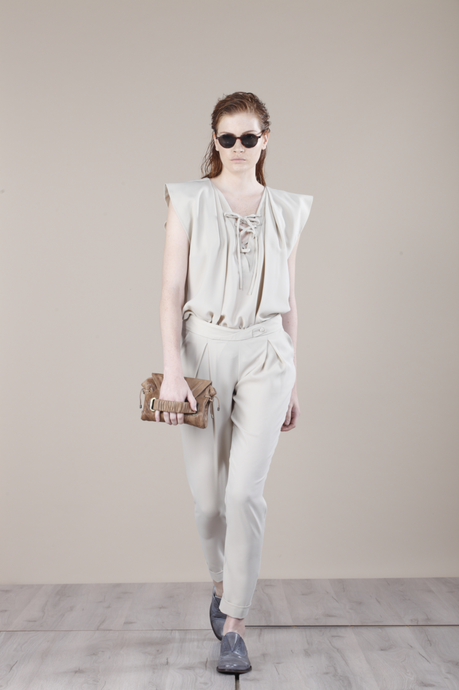 Chiara Baschieri, Collezione SS14 - Preview
