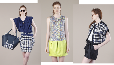 Chiara Baschieri, Collezione SS14 - Preview