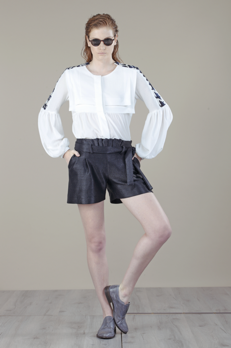 Chiara Baschieri, Collezione SS14 - Preview