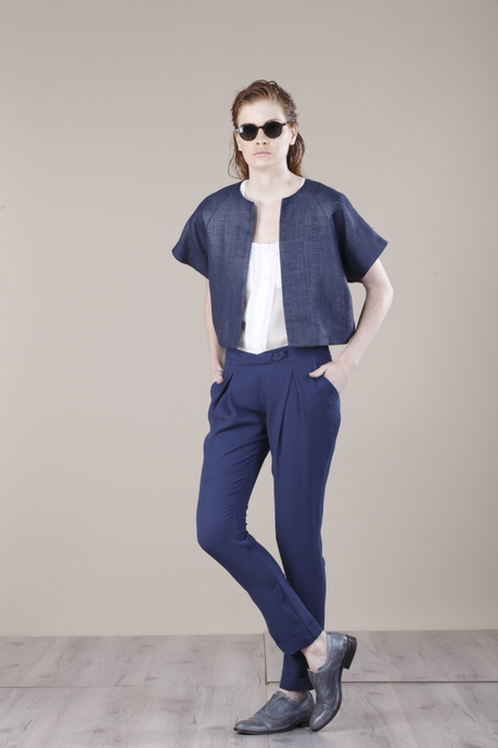 Chiara Baschieri, Collezione SS14 - Preview