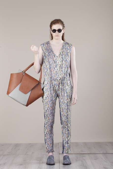 Chiara Baschieri, Collezione SS14 - Preview