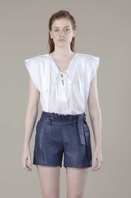 Chiara Baschieri, Collezione SS14 - Preview