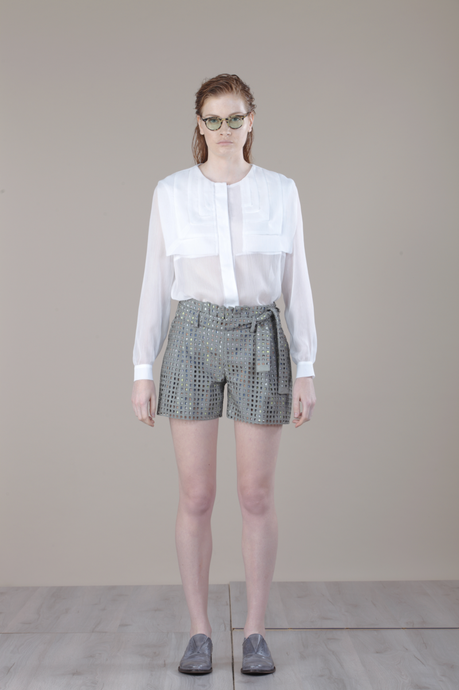 Chiara Baschieri, Collezione SS14 - Preview