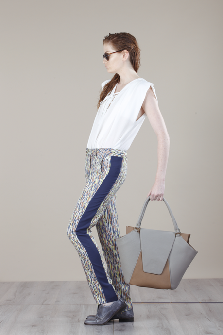 Chiara Baschieri, Collezione SS14 - Preview