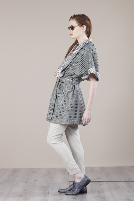 Chiara Baschieri, Collezione SS14 - Preview