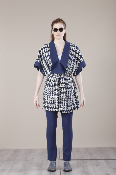 Chiara Baschieri, Collezione SS14 - Preview