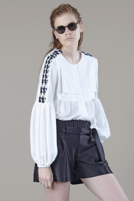 Chiara Baschieri, Collezione SS14 - Preview