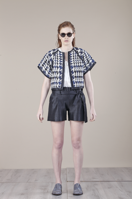 Chiara Baschieri, Collezione SS14 - Preview