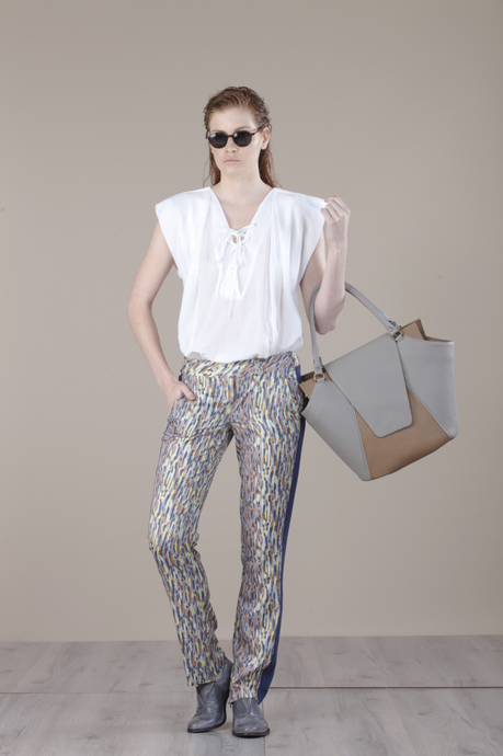 Chiara Baschieri, Collezione SS14 - Preview