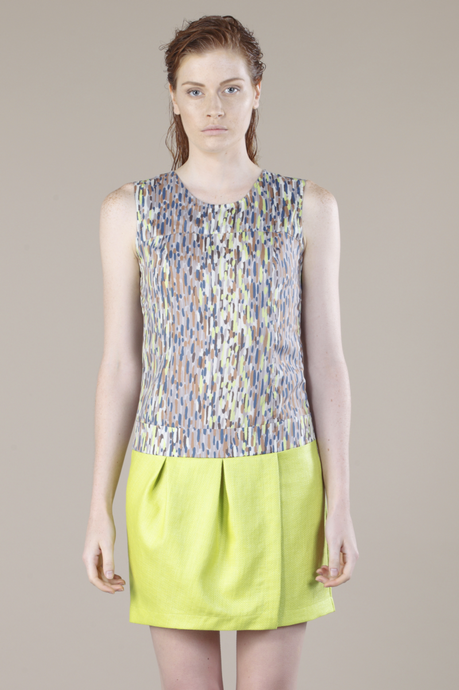 Chiara Baschieri, Collezione SS14 - Preview