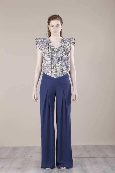 Chiara Baschieri, Collezione SS14 - Preview