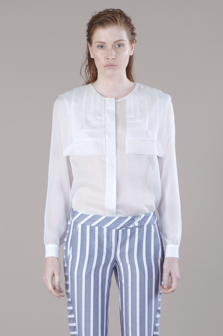 Chiara Baschieri, Collezione SS14 - Preview