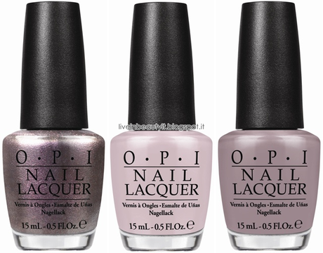 OPI, Brazil Collection Spring 2014 - Preview