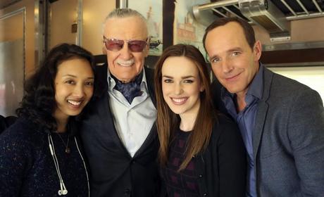 Agents Of S.H.I.E.L.D. - Camei e nuovi personaggi