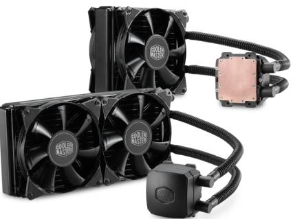 Cooler Master Nepton series