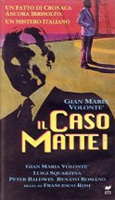 il caso Mattei - cinema a Firenze