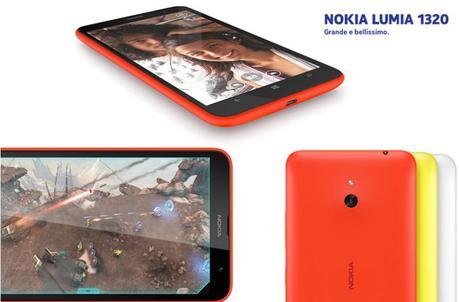 Nokia Lumia 1320: il regalo giusto per San Valentino Nokia-Lumia-1320