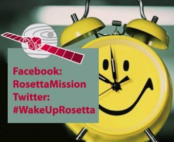 rosetta-wakeup