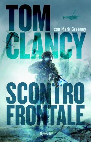 E' arrivato in Italia, il nuovo romanzo di Tom Clancy