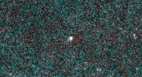 Cometa Siding Spring - NEOWISE