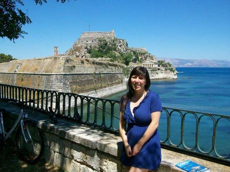 Kerkyra/Ricordando la nostra vacanza in Grecia