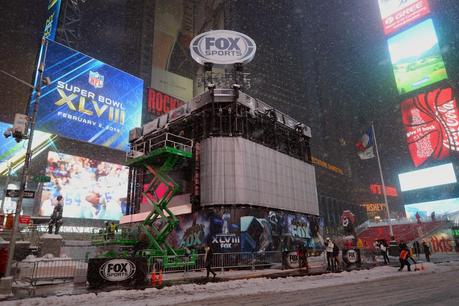 Super bowl‏ all'Hard Rock Cafè di Roma