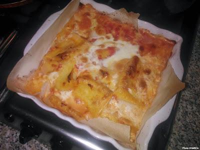 Paccheri al forno