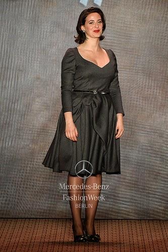 1° day MBFW Berlin 2014: Lena Hoscheck, Alena Akhmadullina, Augustin Teboul