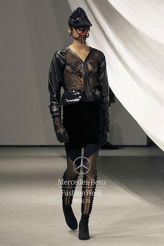 1° day MBFW Berlin 2014: Lena Hoscheck, Alena Akhmadullina, Augustin Teboul