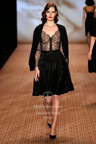 1° day MBFW Berlin 2014: Lena Hoscheck, Alena Akhmadullina, Augustin Teboul